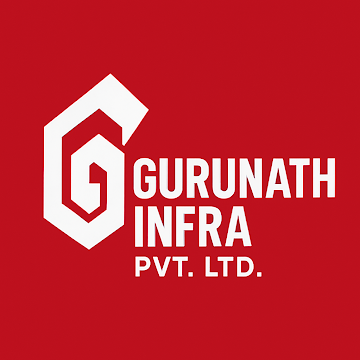 Gurunath Infra Logo